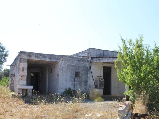 Villa in vendita a San Vito dei Normanni BR
