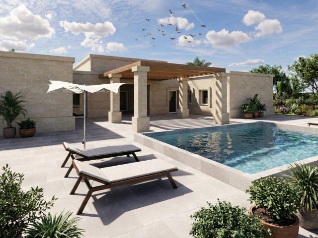 Villa in vendita a San Vito dei Normanni BR