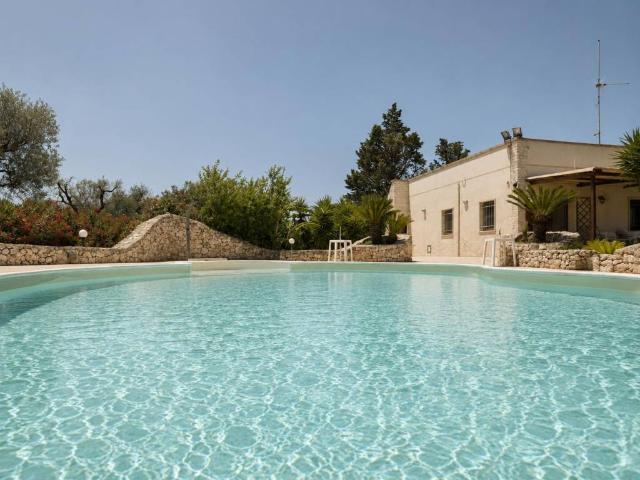 Villa in vendita a San Vito dei Normanni BR
