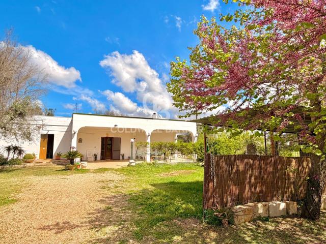 Villa in vendita a San Vito dei Normanni