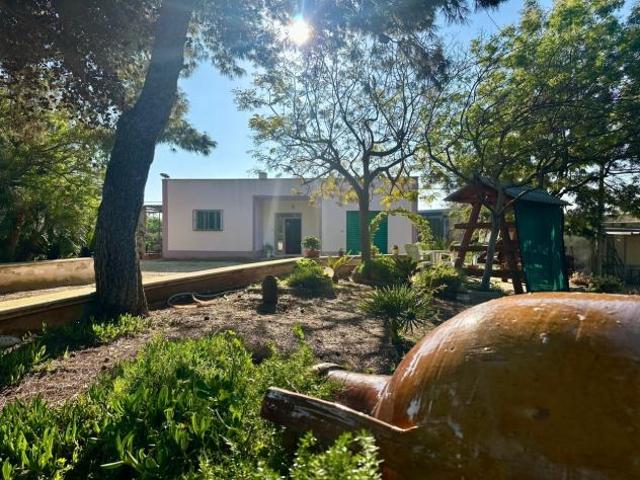 Villa in vendita a San Vito dei Normanni