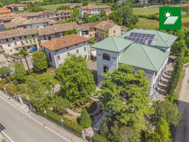 Villa in vendita a San Vito di Fagagna UD