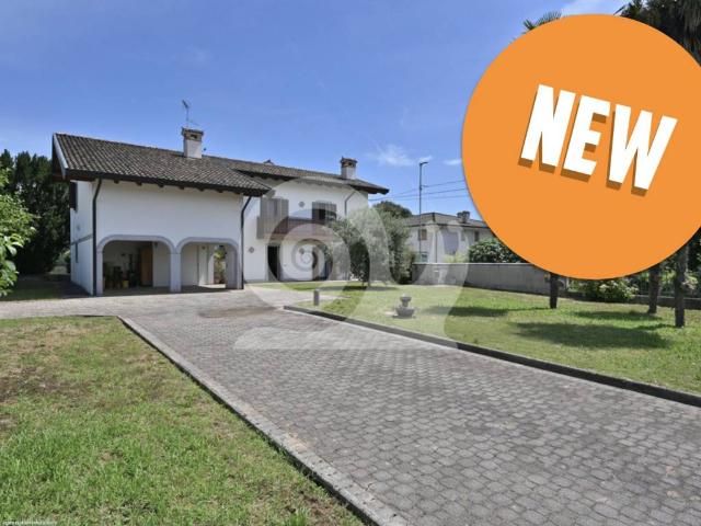 Villa in vendita a San Vito di Fagagna UD