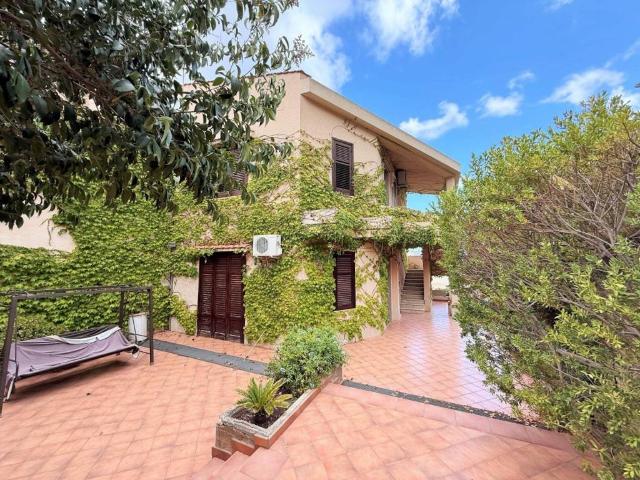Villa in vendita a San Vito Lo Capo TP