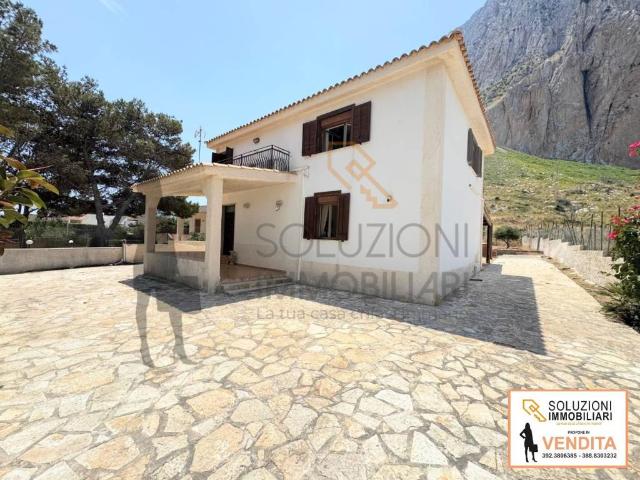 Villa in vendita a San Vito Lo Capo TP