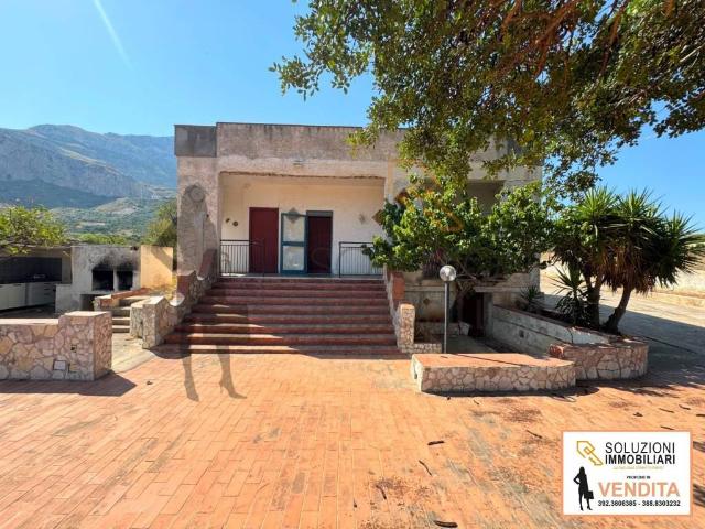 Villa in vendita a San Vito Lo Capo TP