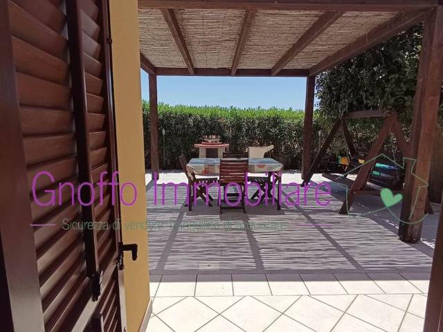 Villa in vendita a San Vito Lo Capo TP