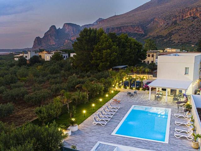 Villa in vendita a San Vito Lo Capo TP