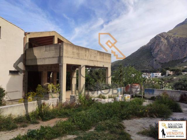Villa in vendita a San Vito Lo Capo TP