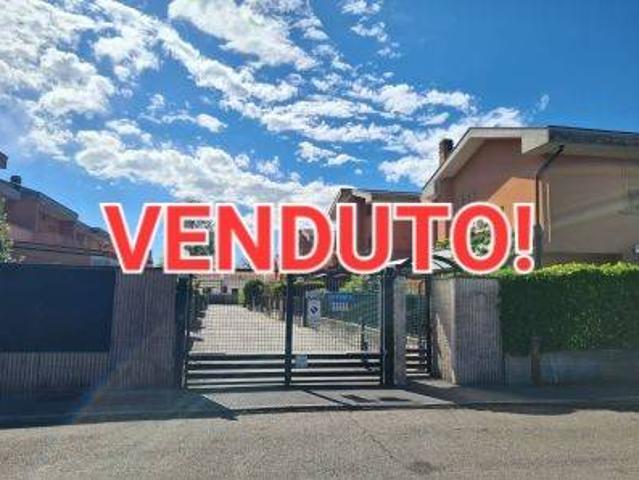 Villa in vendita a San Vittore Olona MI