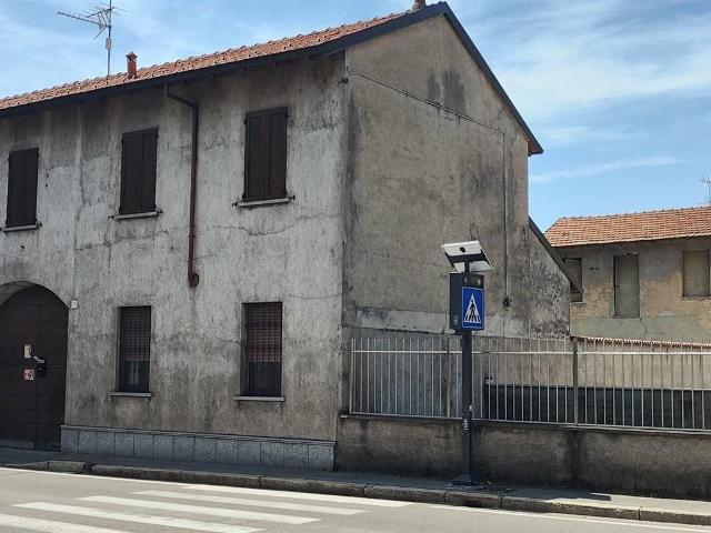 Villa in vendita a San Vittore Olona MI