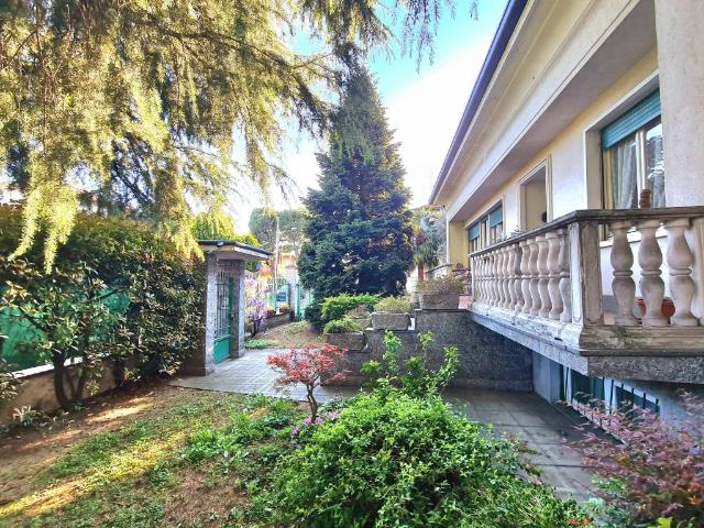 Villa in vendita a San Vittore Olona MI