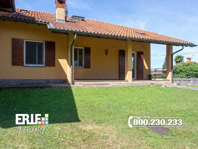 Villa in vendita a San Vittore Olona MI
