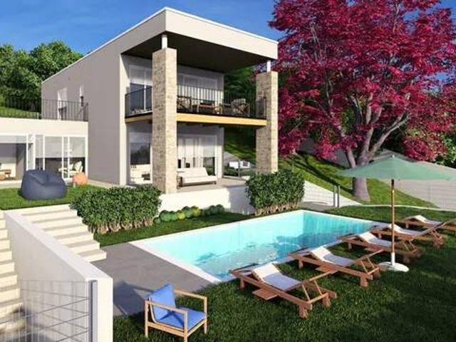 Villa in vendita a San Zeno di Montagna VR