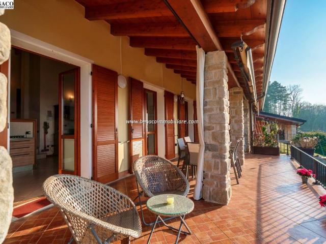 Villa in vendita a San Zeno di Montagna VR