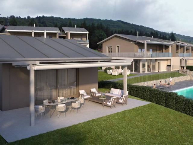 Villa in vendita a San Zeno di Montagna VR