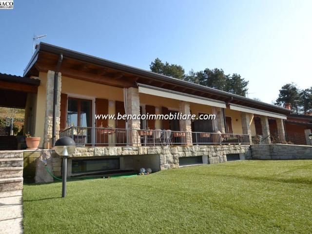 Villa in vendita a San Zeno di Montagna VR