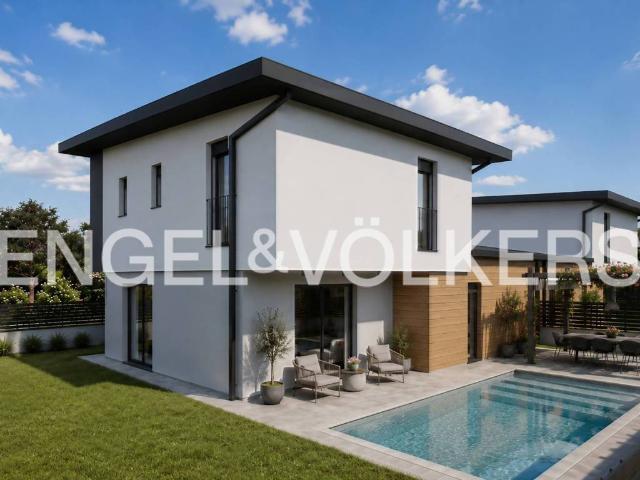 Villa in vendita a San Zeno Naviglio BS