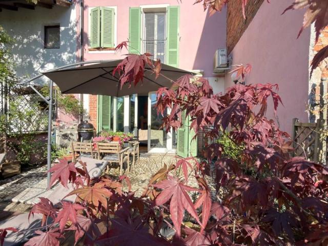 Villa in vendita a San Zenone al Po PV