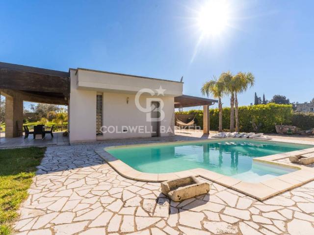 Villa in vendita a Sanarica LE