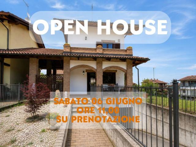 Villa in vendita a Sanfrè CN