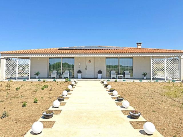 Villa in vendita a Sanluri