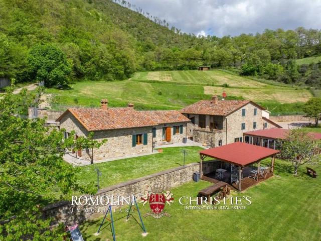Villa in vendita a Sansepolcro AR