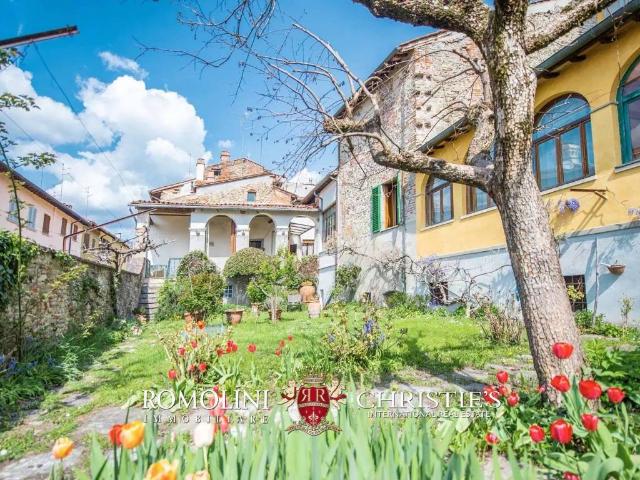 Villa in vendita a Sansepolcro AR
