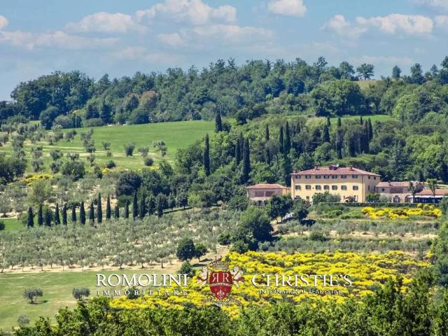 Villa in vendita a Sansepolcro AR