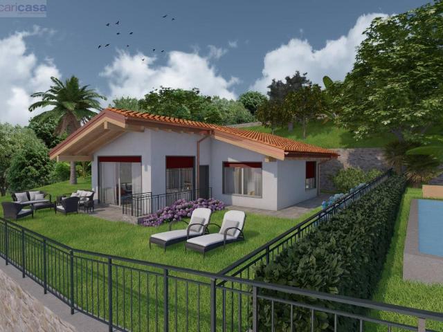 Villa in vendita a Sanremo