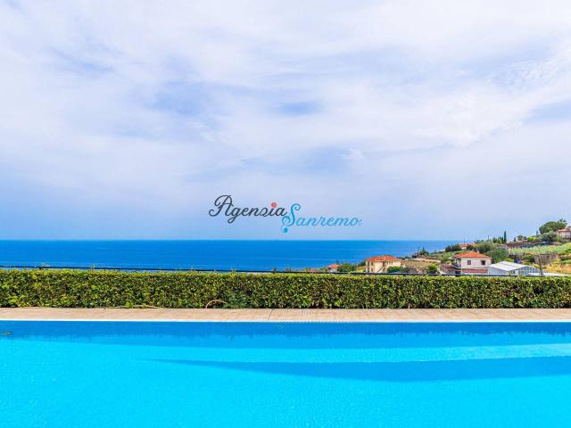 Villa in vendita a Sanremo