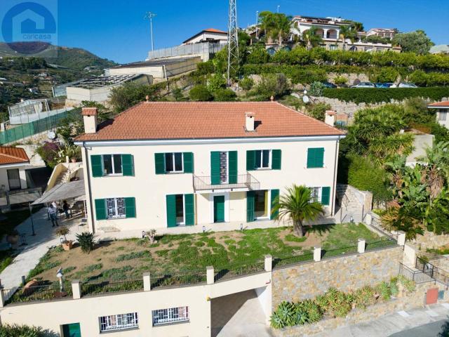 Villa in vendita a Sanremo