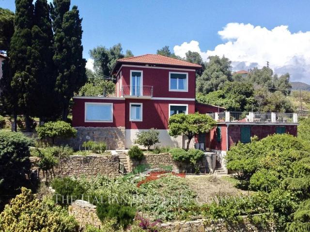 Villa in vendita a Sanremo