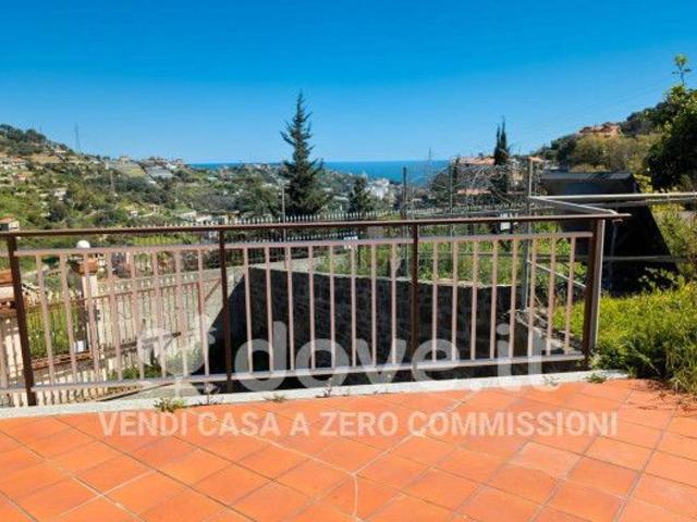 Villa in vendita a Sanremo