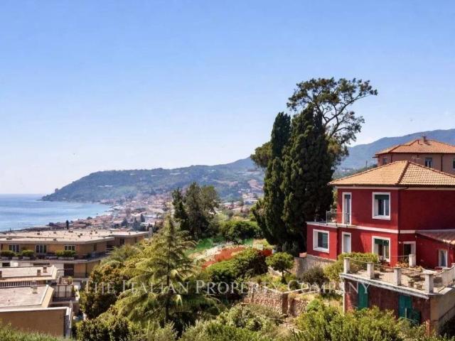 Villa in vendita a Sanremo IM