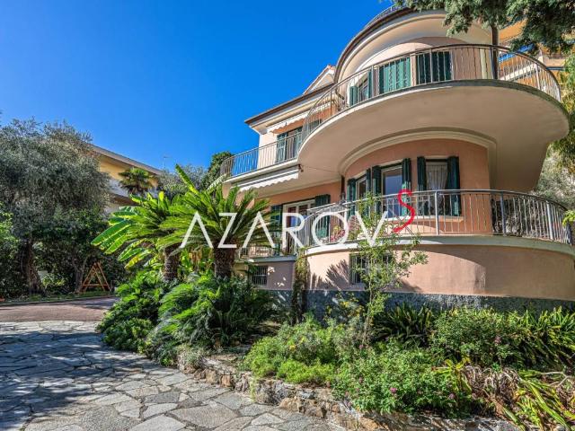 Villa in vendita a Sanremo IM