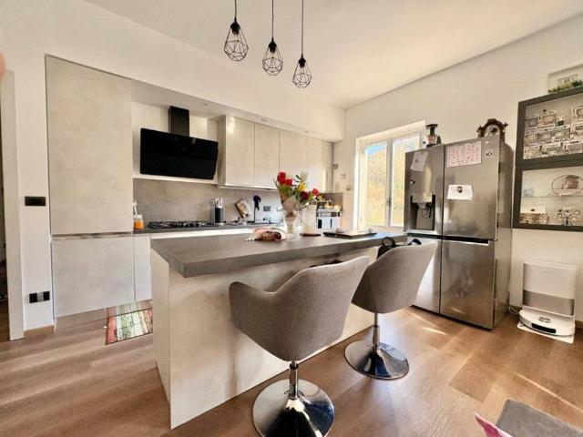 Appartamento in vendita a Sant'Olcese GE