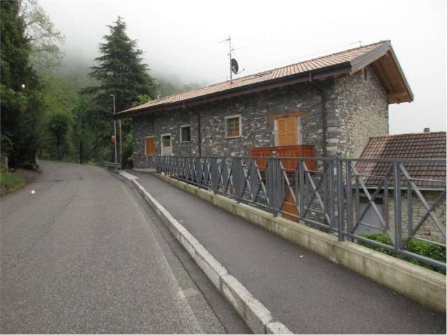 Villa in vendita a Sant'Omobono Terme BG