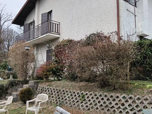 Villa in vendita a Sant'Omobono Terme BG
