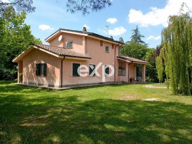 Villa in vendita a Sant'Oreste RM