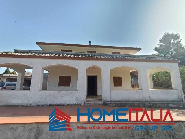 Villa in vendita a Santa Cristina Gela PA