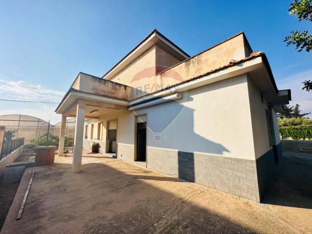 Villa in vendita a Santa Croce Camerina