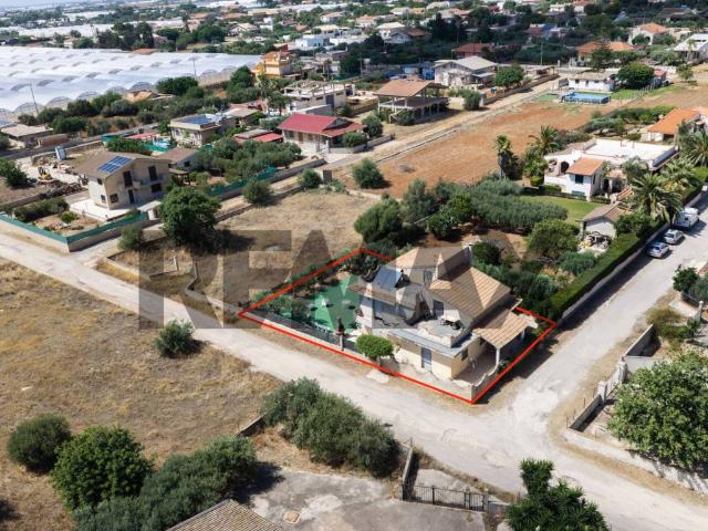 Villa in vendita a Santa Croce Camerina RG