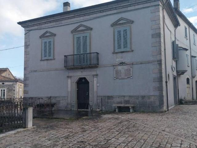 Villa in vendita a Santa Croce del Sannio BN