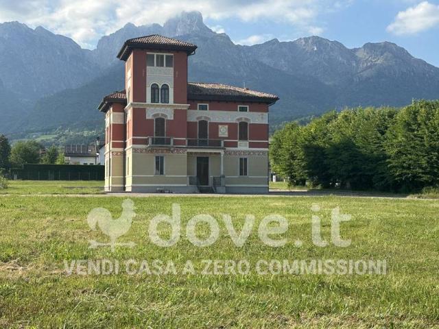 Villa in vendita a Santa Giustina BL