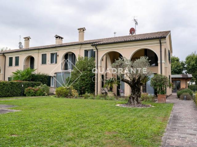 Villa in vendita a Santa Giustina in Colle PD