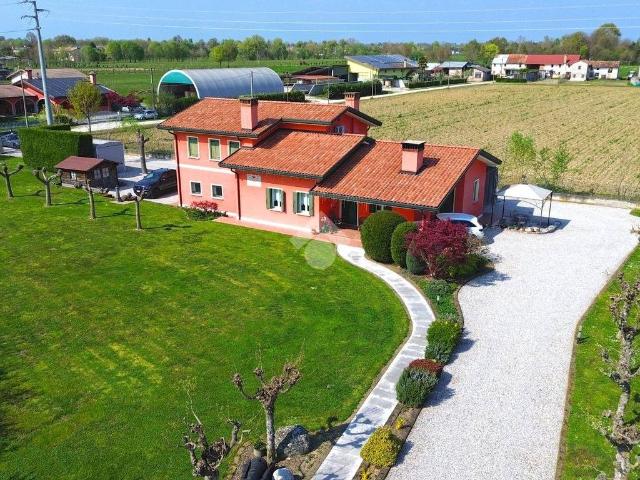 Villa in vendita a Santa Giustina in Colle PD