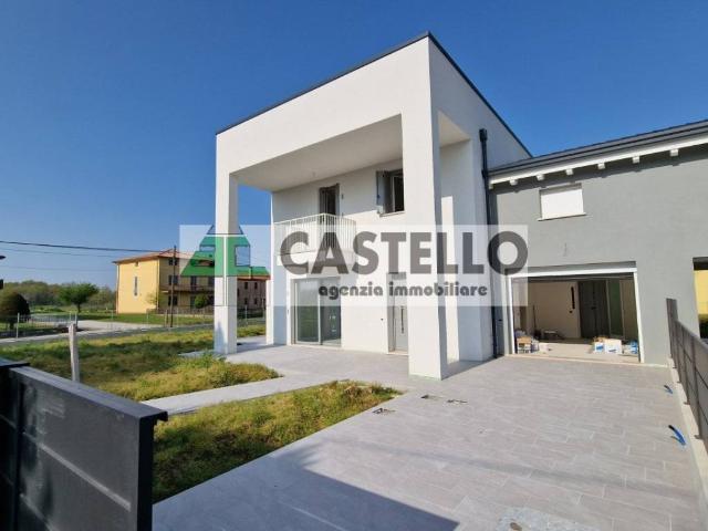 Villa in vendita a Santa Giustina in Colle PD