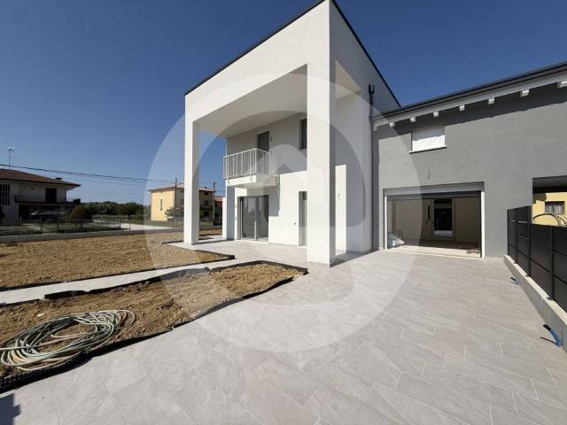 Villa in vendita a Santa Giustina in Colle PD
