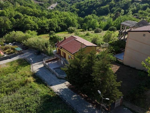 Villa in vendita a Santa Domenica Talao CS
